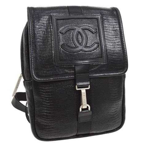 chanel sleuteletui zwart|Chanel handbags for men.